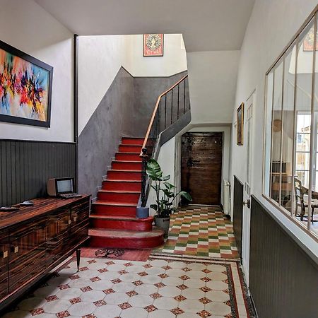 Maison De Style Tout Confort, Position Ideale, Avec Clim Et Petit Exterieur Orange  Eksteriør billede