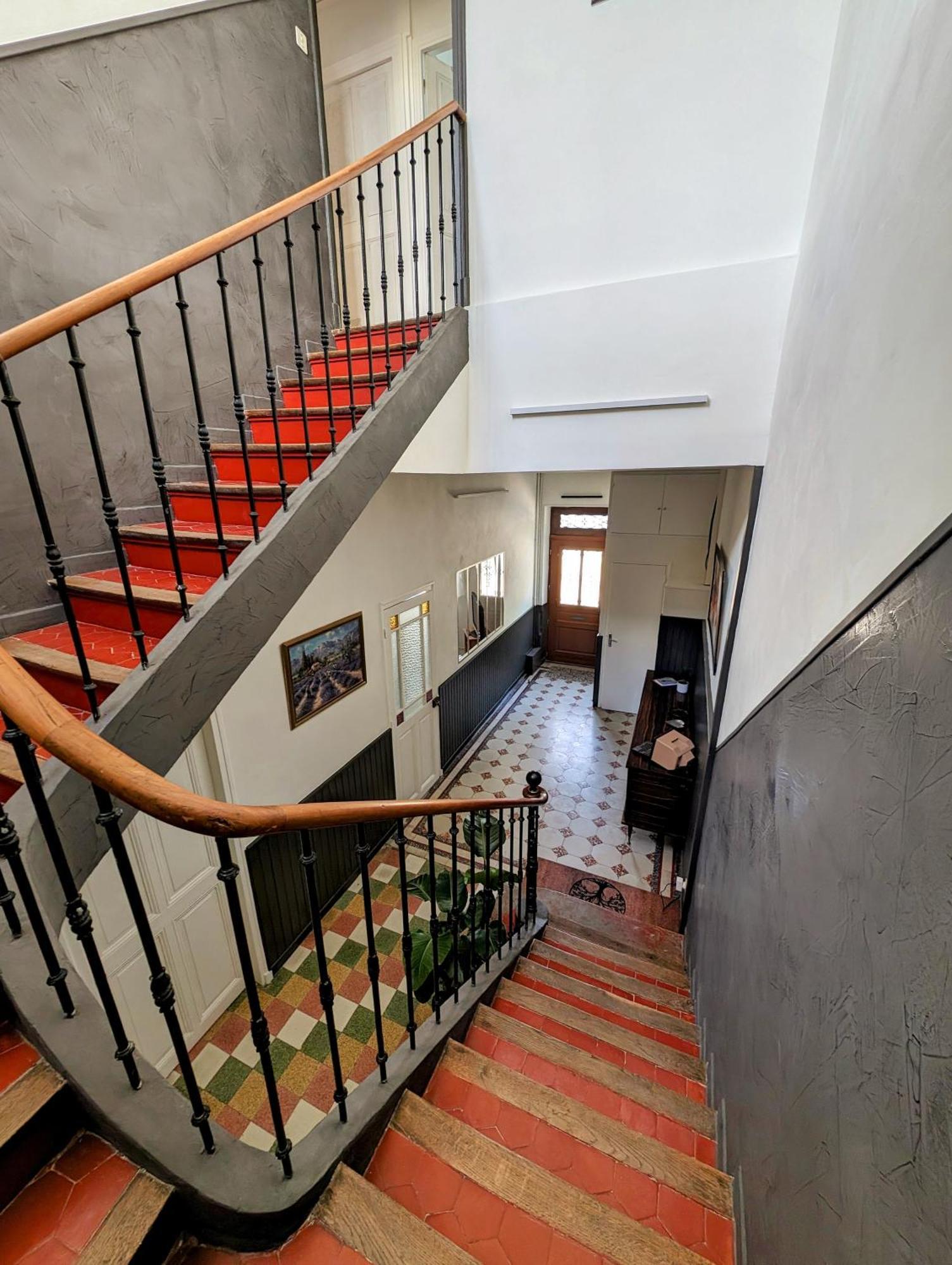 Maison De Style Tout Confort, Position Ideale, Avec Clim Et Petit Exterieur Orange  Eksteriør billede
