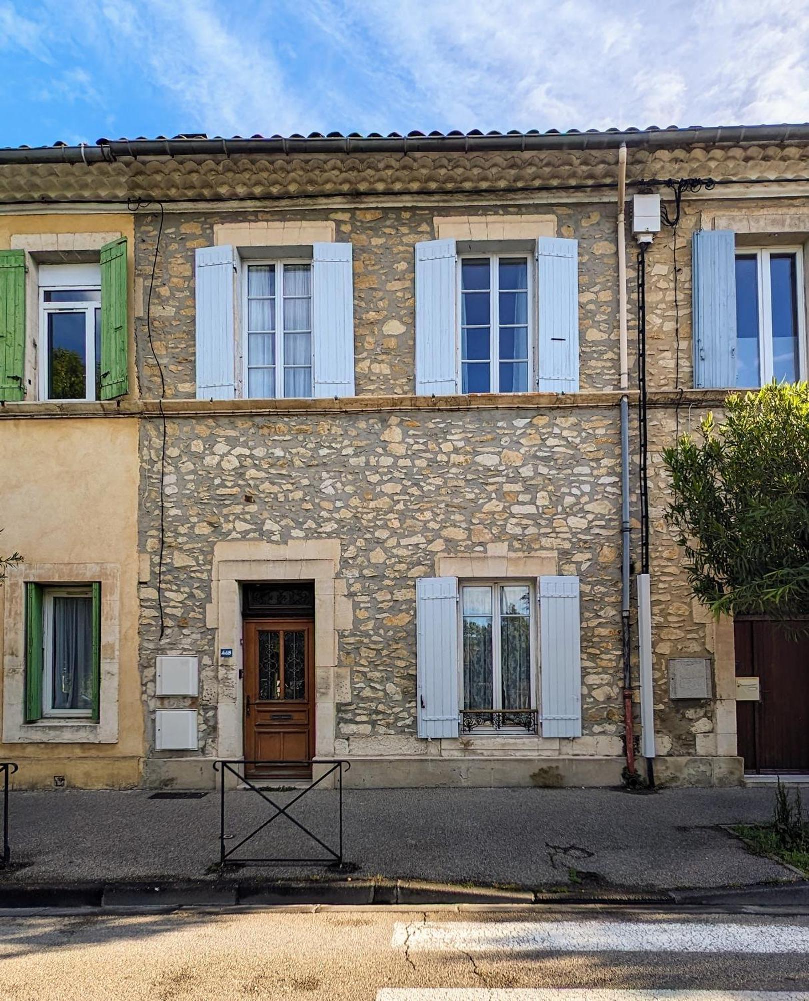 Maison De Style Tout Confort, Position Ideale, Avec Clim Et Petit Exterieur Orange  Eksteriør billede